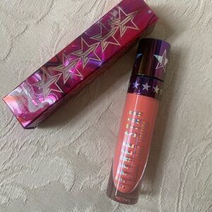 Jeffree Star JSC Matte Liquid Lipstick In Circus Peanuts Psychedelic Circus